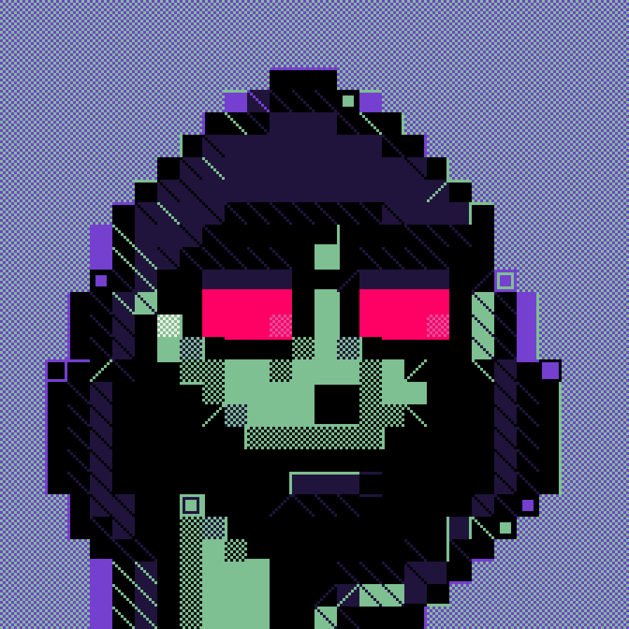 XCOPUNKS featured artwork